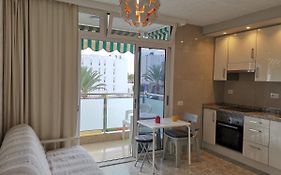 Beach modern apartment