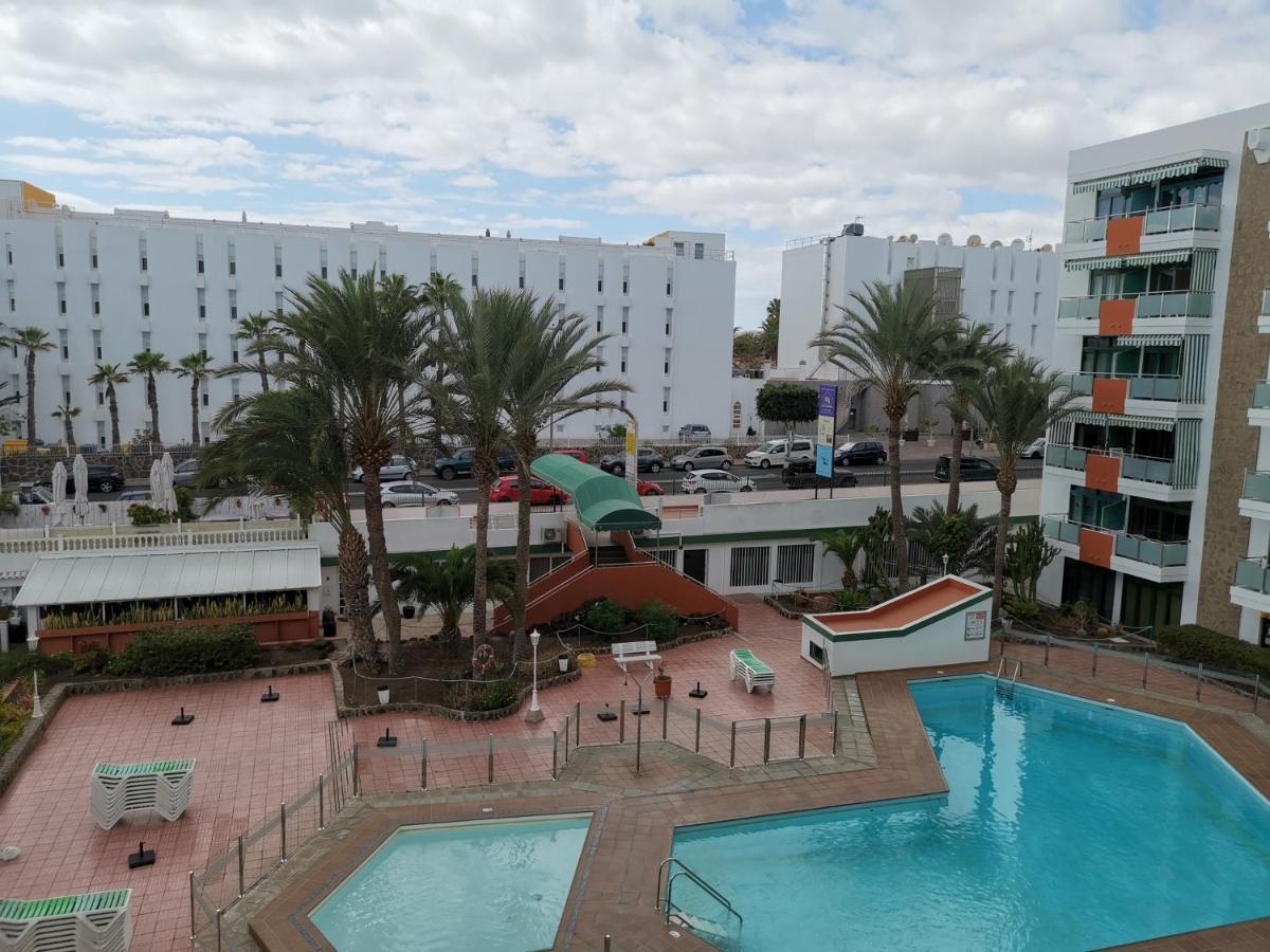 Beach modern apartment Playa del Inglés Exterior foto